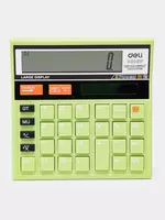 Калькулятор 12разр. CHECK (зл) 39231F Deli