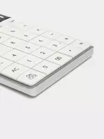   Калькулятор 12разр. Touch (бл) 1589 Deli