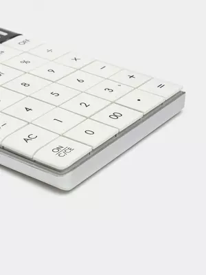 Калькулятор 12разр. Touch (бл) 1589 Deli