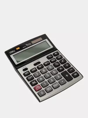 Калькулятор 14 разр. 39229 Deli
