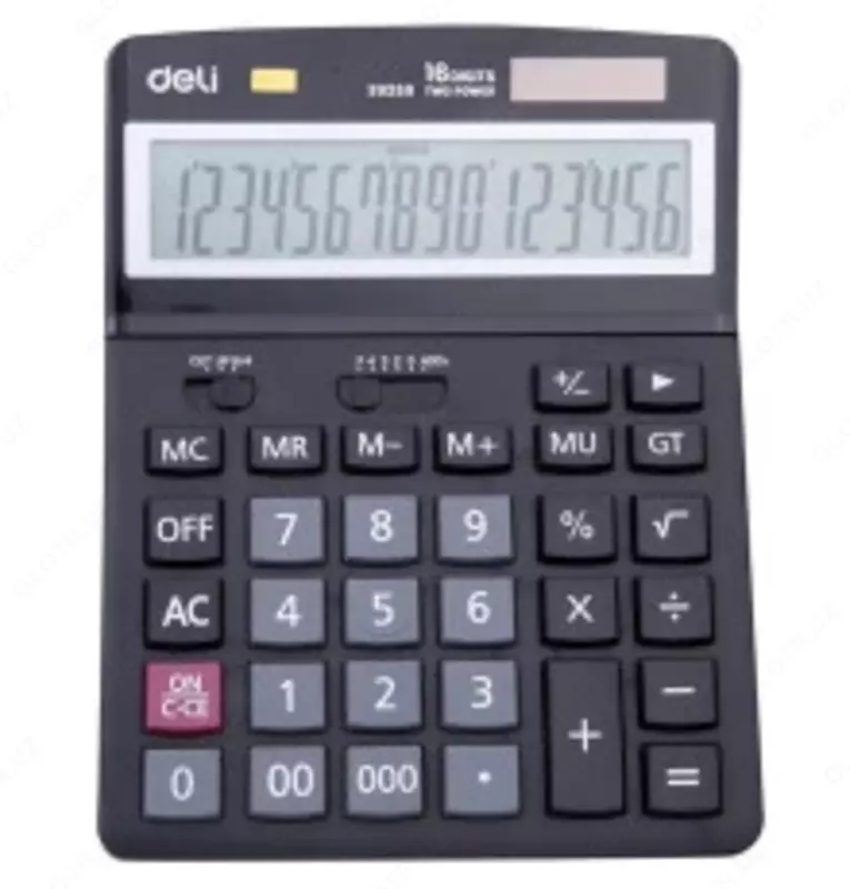 Калькулятор 14разр. EM994 Deli