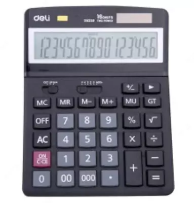 Калькулятор 14разр. EM994 Deli