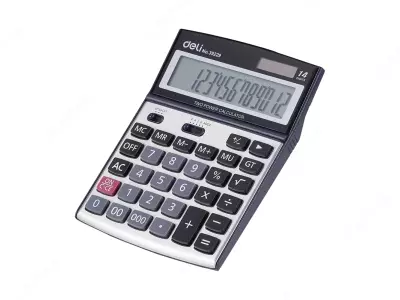 Калькулятор 14разр. EM994 Deli