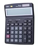 Калькулятор 16 разр. 39259 Deli