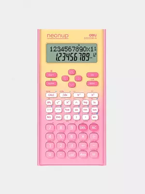 Калькулятор инж. 10+2разр. 300ф (рз) ED300SR-N Deli