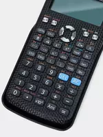  Калькулятор инж. 10+2разр. 552ф (чр) ED552PR Deli - 