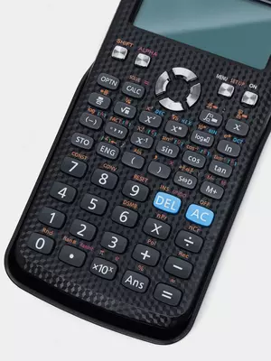 Калькулятор инж. 10+2разр. 552ф (чр) ED552PR Deli