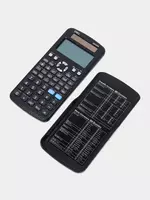   Калькулятор инж. 10+2разр. 552ф (чр) ED552PR Deli