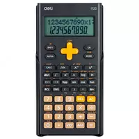 Калькулятор инж. 10+2разр. 562ф (чр) ED562UR Deli