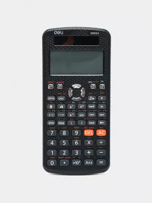 Калькулятор инженерный 552функ. ED991EX Deli