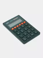  Калькулятор карманный 12разр. (зл) M130 Deli - 