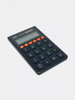 Калькулятор карманный 12разр. (сн) M130 Deli