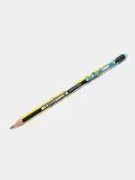   Карандаш 2B 53200 Deli с ластиком Graff