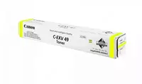  Тонер (для imageRUNNER ADVANCE) Canon C-EXV 49  Yellow  19000 стр. (Арт. - 3439) - 