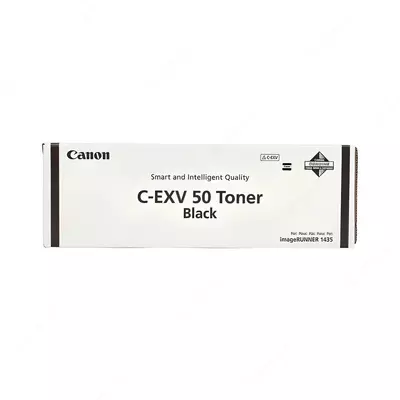 Тонер (для imageRUNNER ADVANCE) Canon C-EXV 50  BLACK  17600 стр. (Арт. - 34203)
