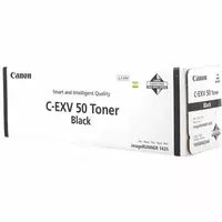  Тонер (для imageRUNNER ADVANCE) Canon C-EXV 50  BLACK  17600 стр. (Арт. - 34203) - 