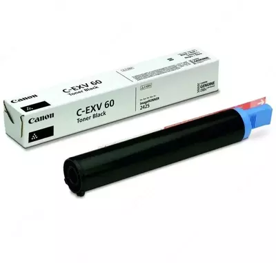 Тонер (для imageRUNNER ADVANCE) Canon C-EXV 60  BLACK  10200 стр. (Арт. - 34340)