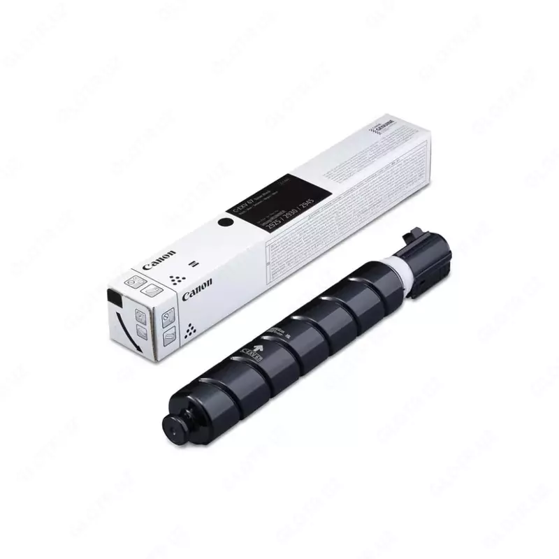 Toner (imageRUNNER ADVANCE uchun) "Canon" C-EXV 67, QORA, 33 000 sahifa (34860-rasm)