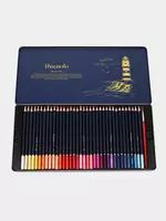 Deli EC122-72 rangli qalamlar  72 rang