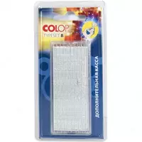 Касса букв 6 5mm 19С Colop