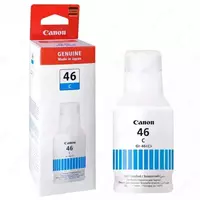 Canon GI-46 C pigmentli siyoh  135 ml  MAXIFY GX uchun  14 000 sahifa (Mahsulot raqami 34614)