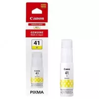 Canon Ink GI-41 Y (pigment) PIXMA printerlari uchun 70 ml  6000 sahifa (Mahsulot raqami 34374)