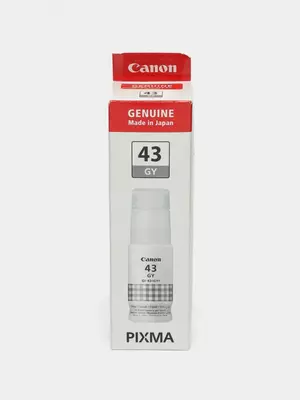PIXMA printeri uchun 70 ml hajmdagi Canon SIYOH (suvda eriydigan)  8000 bet. (34433-modda)