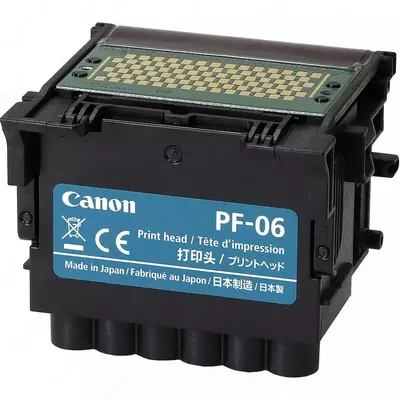 ImagePROGRAF TX/TM uchun Canon PF-06 bosma boshi (qism raqami 34212)