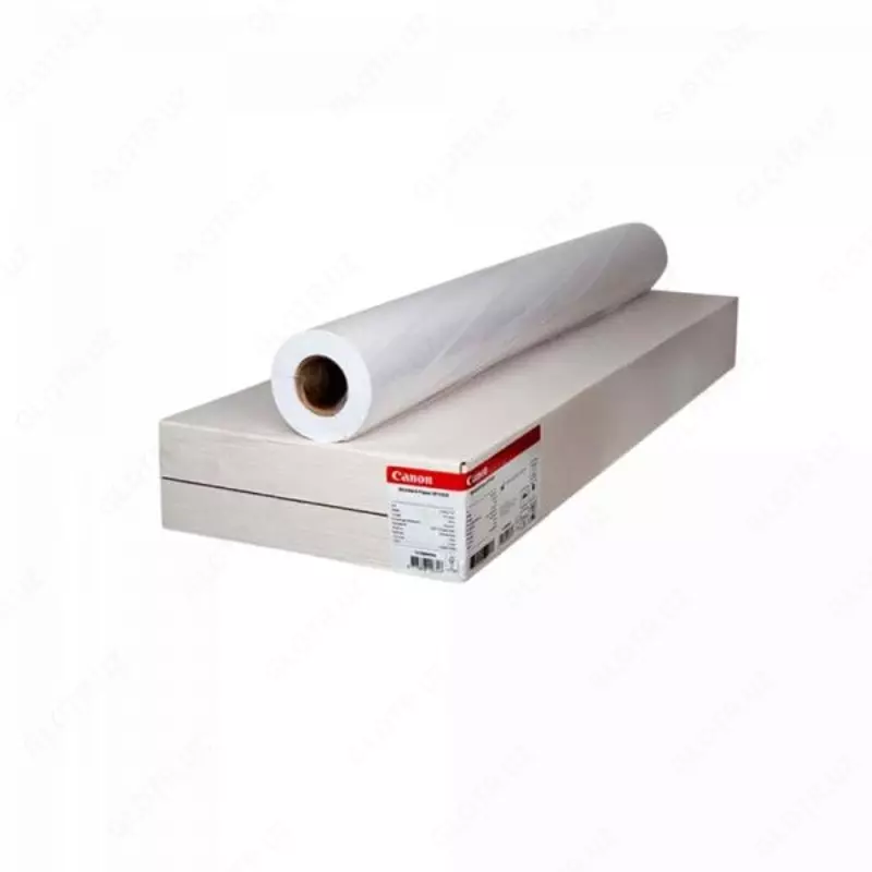 Бумага Canon FSC 80 GSM 914 мм  для принтеров и МФУ (Арт. - 34866)