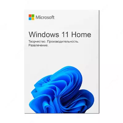 Microsoft Windows 11 uchun elektron litsenziya (faollashtirish kaliti) Bosh sahifa Barcha tillar chakana savdo (KW9-00664-modda)