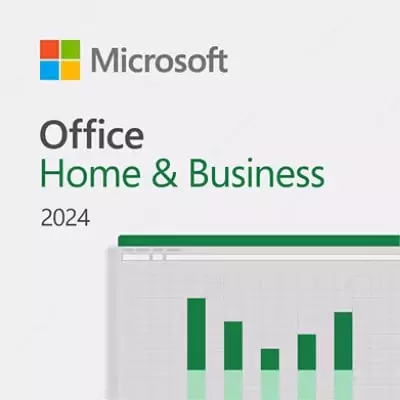  Microsoft Office Home and Business 2024 Barcha Lng Chakana Savdosi Onlayn Faqat CE ESD (Mahsulot raqami EP2-06605) - 
