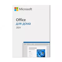 Microsoft Office Home 2024 Barcha tillar Chakana savdo Onlayn Markaziy/Sharqiy Yevropa Yuklab olish (EP2-06797-modda)