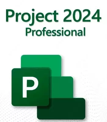  Elektron litsenziya Microsoft Project Professional 2024 Barcha tillar Chakana savdo Onlayn ESD (Maqola - EP2-07001) - 