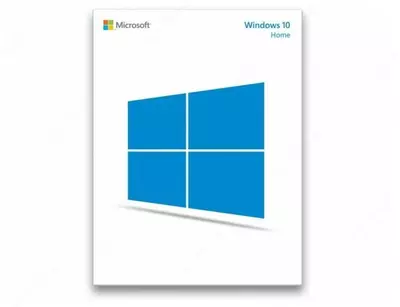  Elektron litsenziya (kalit) Microsoft Windows 10 Home (OEM) Art. - KK6-00001 - 