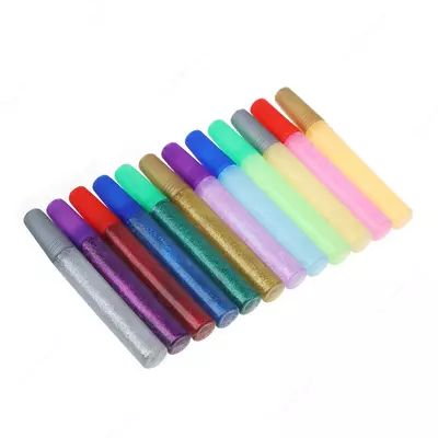 Deli 71301 neon yaltiroqli yelim  6 rang