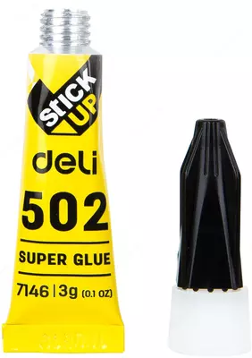 Клей-Super 3gr Deli