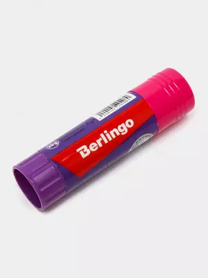 Клей-карандаш Berlingo Fuze  20г  ПВП