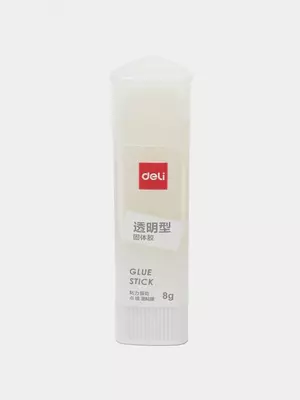 Deli 53407 8 g yuqori yopishqoqlikli yelim-qalam