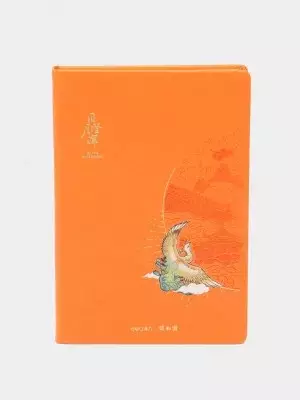 Книжка записная 120л 210x143мм 22265 (ор) Deli