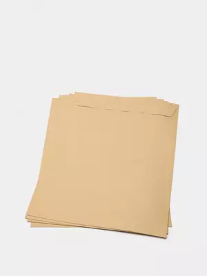 ALTA A5 (C5) konverti 162×229 mm  kraft  80 g/m²  yopish tasmasi bilan