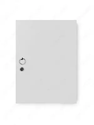  Devorga ornatiladigan kalit shkafi (metall) Deli 32 ta kalit  385×277×50 mm (9322-modda) Kulrang - 