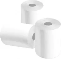 Issiqlikka sezgir qabul qiluvchi lenta (yadrosiz) Concept  57 mm/12 mm/12 m (12-T-bv-modda)