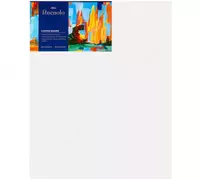 Deli zambildagi kanvas Finenelo  50 x 60 sm  paxta  280 g / m2  ortacha donali (Art. - 280-7-EC)