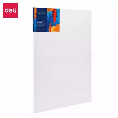   Deli zambildagi kanvas Finenolo  50 x 70 sm  paxta  280 g / m2  ortacha donali (Art. - 279-10-EC)