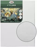 Gamma Studio zambilidagi kanvas  25 x 30 sm  paxta  280 g / m2  mayda tolali (Art. - 280818_14)