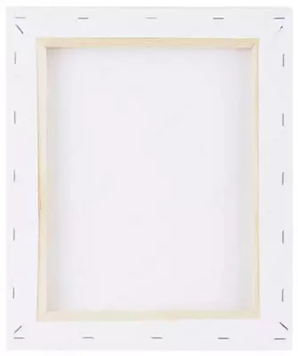  Gamma Studio zambilidagi kanvas  25 x 30 sm  paxta  280 g / m2  mayda tolali (Art. - 280818_14) - 