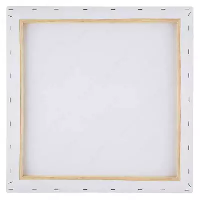  Gamma Studio zambilidagi kanvas  20 x 20 sm  paxta  280 g / m2  mayda tolali (Art. - 060220202) - 