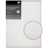 Gamma zambilidagi kanvas Old Master  30 x 40 sm  zigir mato  370 g / m2  mayda donali (Art. - 100920208)