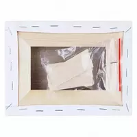  Gamma zambilidagi kanvas Old Master  15 x 20 sm  zigir mato  370 g / m2  mayda donali (Art. - 100920201) - 