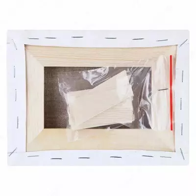  Gamma zambilidagi kanvas Old Master  15 x 20 sm  zigir mato  370 g / m2  mayda donali (Art. - 100920201) - 